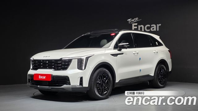 Kia Sorento (IV) HEV 1.6 2WD Gravity