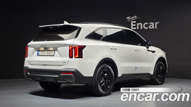 Kia Sorento (IV) HEV 1.6 2WD Gravity 2025 — фото 2