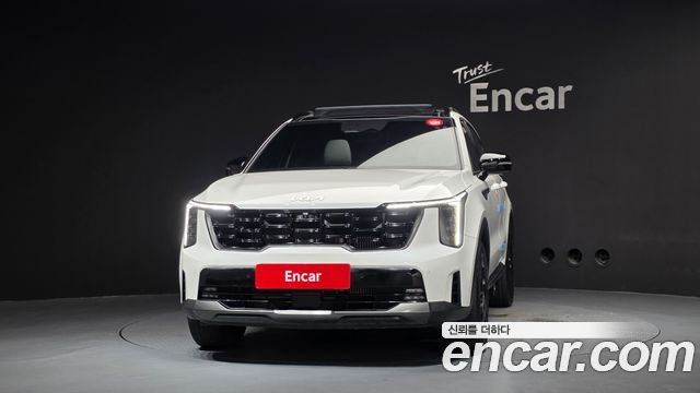 Kia Sorento (IV) HEV 1.6 2WD Gravity 2025 — фото 3
