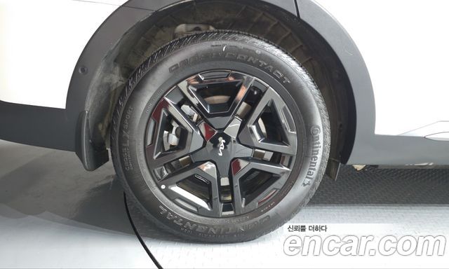 Kia Sorento (IV) HEV 1.6 2WD Gravity 2025 — фото 5