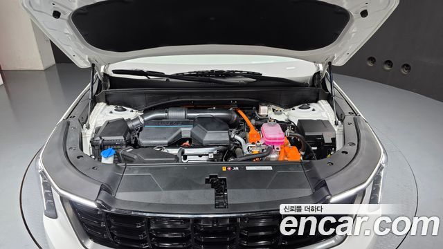 Kia Sorento (IV) HEV 1.6 2WD Gravity 2025 — фото 6