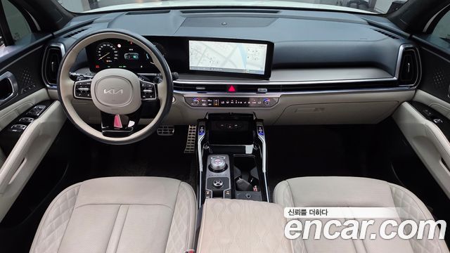 Kia Sorento (IV) HEV 1.6 2WD Gravity 2025 — фото 7