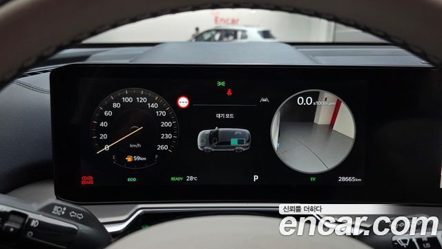 Kia Sorento (IV) HEV 1.6 2WD Gravity 2025 — фото 8