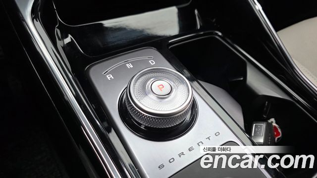 Kia Sorento (IV) HEV 1.6 2WD Gravity 2025 — фото 9