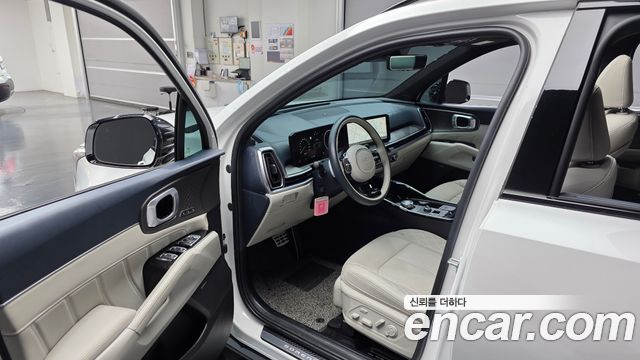 Kia Sorento (IV) HEV 1.6 2WD Gravity 2025 — фото 10
