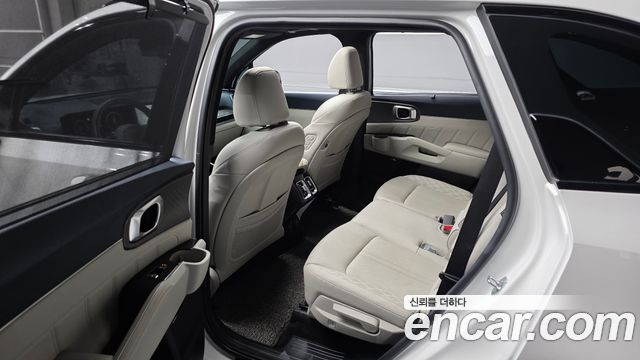 Kia Sorento (IV) HEV 1.6 2WD Gravity 2025 — фото 11