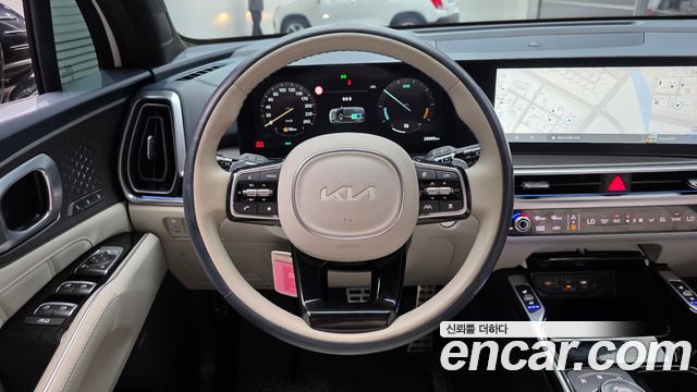 Kia Sorento (IV) HEV 1.6 2WD Gravity 2025 — фото 14