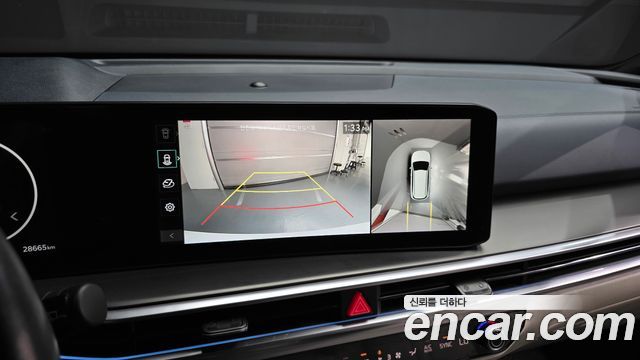 Kia Sorento (IV) HEV 1.6 2WD Gravity 2025 — фото 15