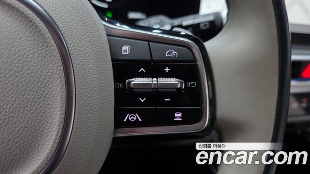 Kia Sorento (IV) HEV 1.6 2WD Gravity 2025 — фото 16