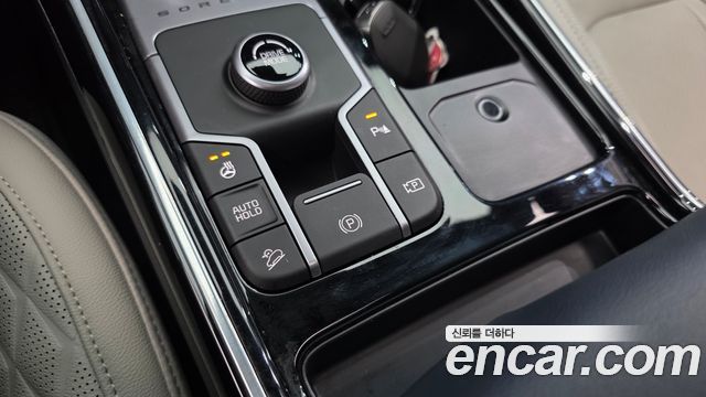 Kia Sorento (IV) HEV 1.6 2WD Gravity 2025 — фото 19