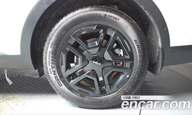 Kia Sorento (IV) HEV 1.6 2WD Gravity 2025 — фото 21
