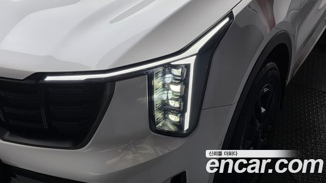 Kia Sorento (IV) HEV 1.6 2WD Gravity 2025 — фото 22