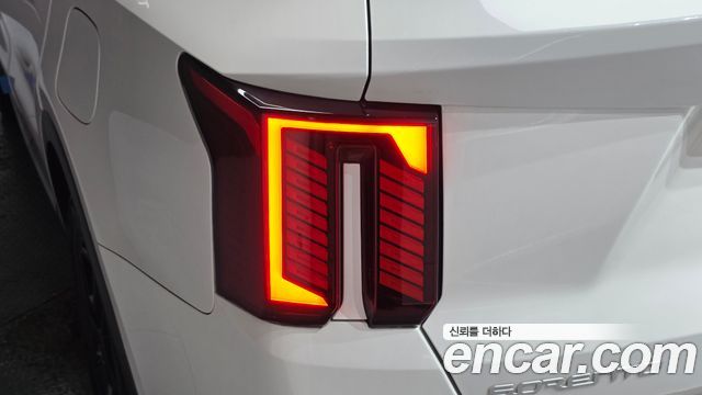Kia Sorento (IV) HEV 1.6 2WD Gravity 2025 — фото 23