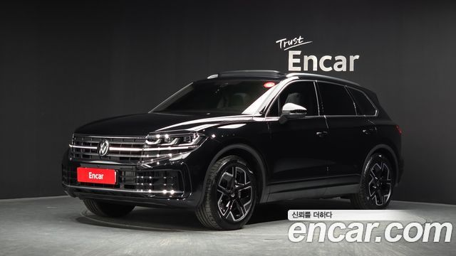 Volkswagen Touareg (III) 3.0 TDI Prestige