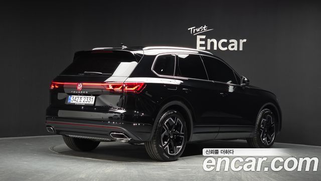 Volkswagen Touareg (III) 3.0 TDI Prestige 2026 — фото 2