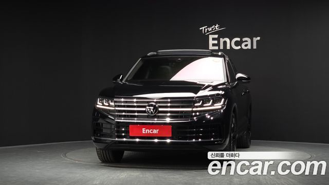 Volkswagen Touareg (III) 3.0 TDI Prestige 2026 — фото 3