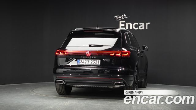 Volkswagen Touareg (III) 3.0 TDI Prestige 2026 — фото 4