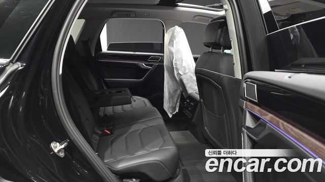 Volkswagen Touareg (III) 3.0 TDI Prestige 2026 — фото 12