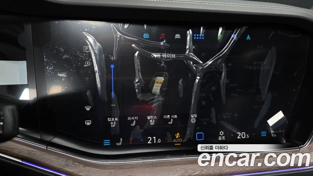 Volkswagen Touareg (III) 3.0 TDI Prestige 2026 — фото 16