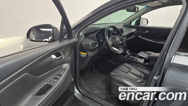 Hyundai Santa Fe (TM) Gasoline 2.0T 2WD Prestige 2020 — фото 10