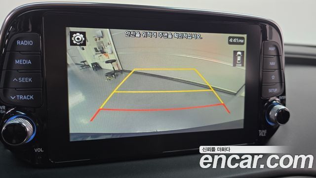 Hyundai Santa Fe (TM) Gasoline 2.0T 2WD Prestige 2020 — фото 13