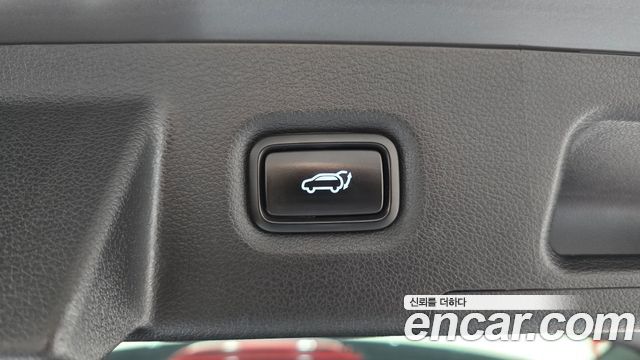 Hyundai Santa Fe (TM) Gasoline 2.0T 2WD Prestige 2020 — фото 14