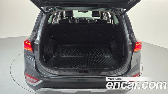 Hyundai Santa Fe (TM) Gasoline 2.0T 2WD Prestige 2020 — фото 15