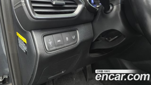 Hyundai Santa Fe (TM) Gasoline 2.0T 2WD Prestige 2020 — фото 18