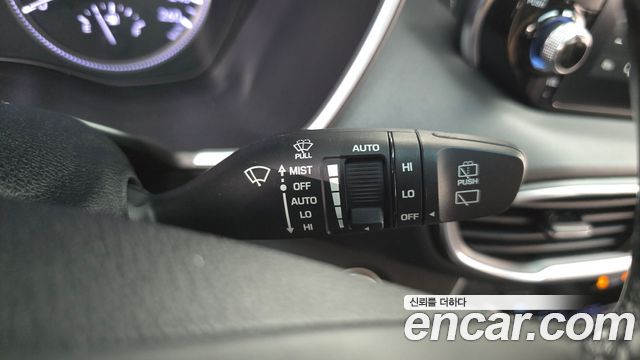 Hyundai Santa Fe (TM) Gasoline 2.0T 2WD Prestige 2020 — фото 19