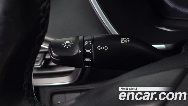 Hyundai Santa Fe (TM) Gasoline 2.0T 2WD Prestige 2020 — фото 20
