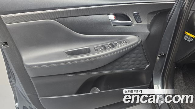 Hyundai Santa Fe (TM) Gasoline 2.0T 2WD Prestige 2020 — фото 24