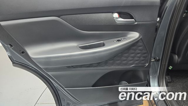Hyundai Santa Fe (TM) Gasoline 2.0T 2WD Prestige 2020 — фото 25