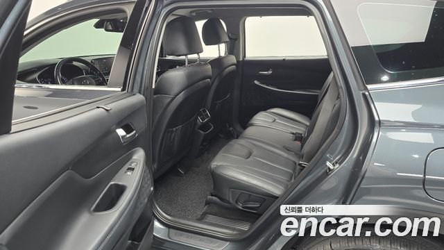 Hyundai Santa Fe (TM) Gasoline 2.0T 2WD Prestige 2020 — фото 26
