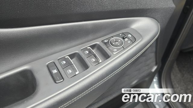 Hyundai Santa Fe (TM) Gasoline 2.0T 2WD Prestige 2020 — фото 27