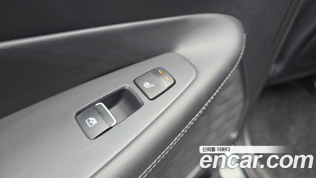Hyundai Santa Fe (TM) Gasoline 2.0T 2WD Prestige 2020 — фото 28
