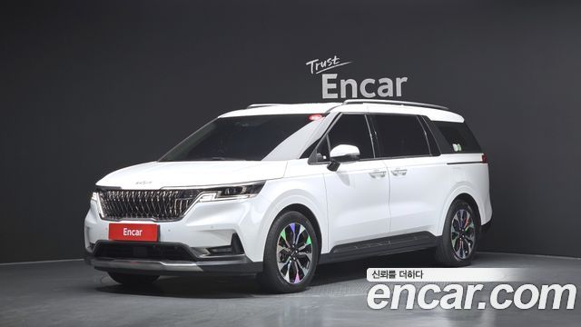 Kia Carnival (IV) Diesel 9-Seater Noblesse 2023 — фото 1