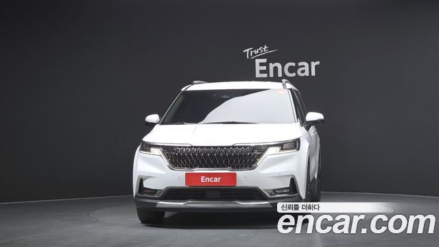 Kia Carnival (IV) Diesel 9-Seater Noblesse 2023 — фото 3
