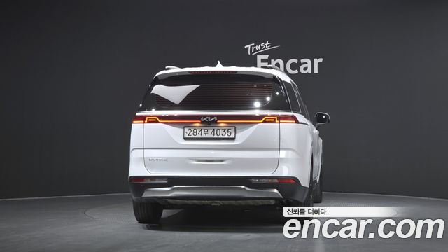 Kia Carnival (IV) Diesel 9-Seater Noblesse 2023 — фото 4