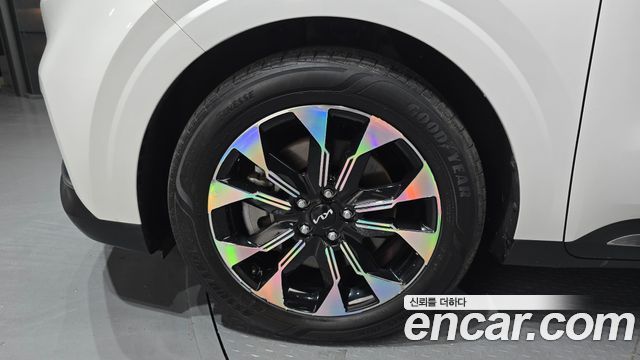 Kia Carnival (IV) Diesel 9-Seater Noblesse 2023 — фото 5