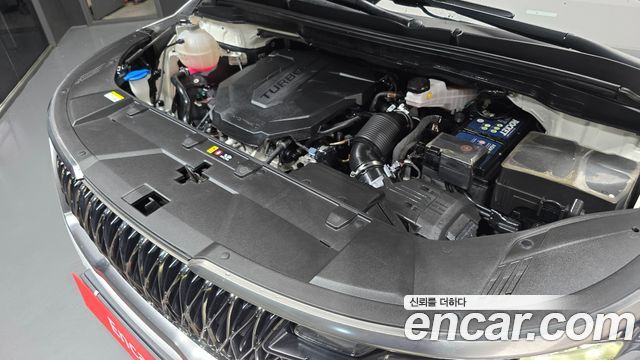 Kia Carnival (IV) Diesel 9-Seater Noblesse 2023 — фото 6