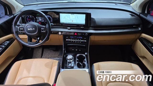 Kia Carnival (IV) Diesel 9-Seater Noblesse 2023 — фото 7