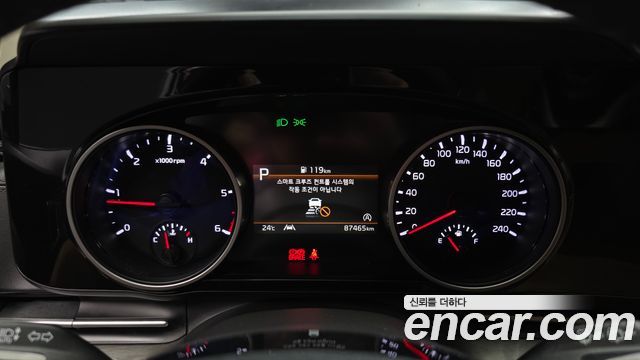 Kia Carnival (IV) Diesel 9-Seater Noblesse 2023 — фото 8