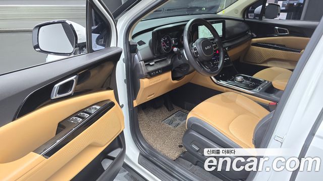 Kia Carnival (IV) Diesel 9-Seater Noblesse 2023 — фото 10