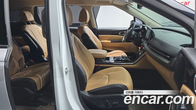 Kia Carnival (IV) Diesel 9-Seater Noblesse 2023 — фото 11