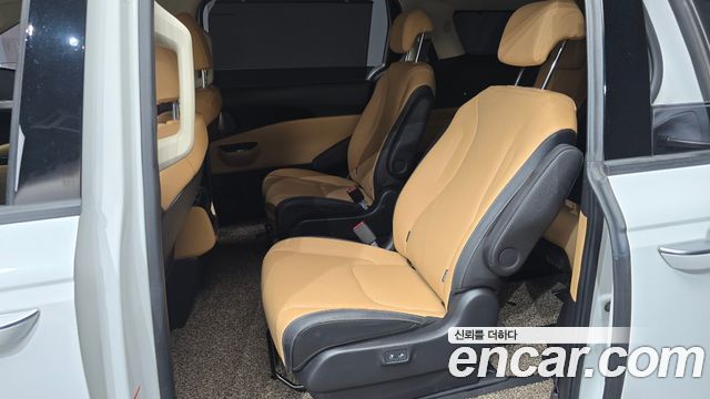 Kia Carnival (IV) Diesel 9-Seater Noblesse 2023 — фото 12