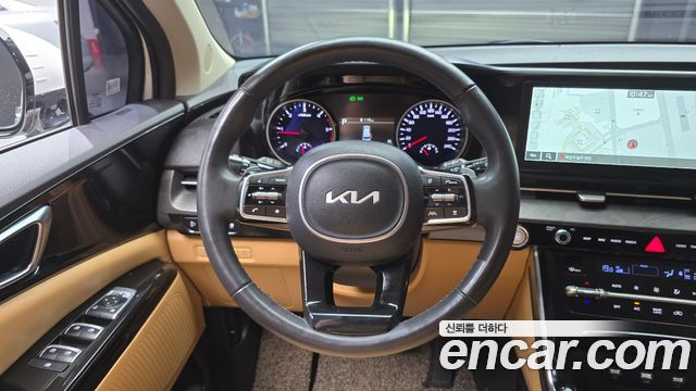 Kia Carnival (IV) Diesel 9-Seater Noblesse 2023 — фото 13