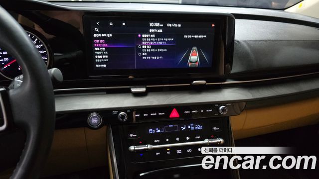 Kia Carnival (IV) Diesel 9-Seater Noblesse 2023 — фото 14