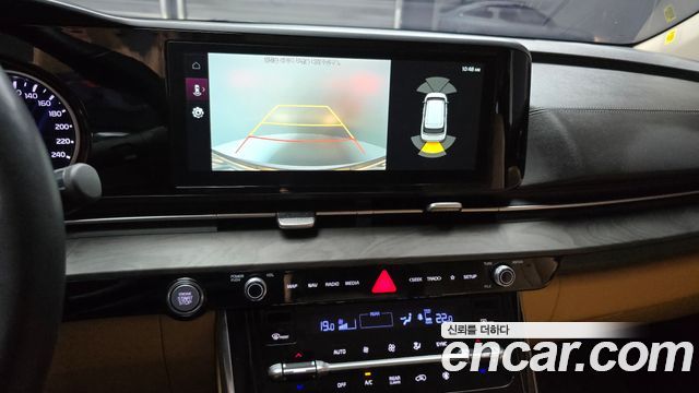 Kia Carnival (IV) Diesel 9-Seater Noblesse 2023 — фото 15