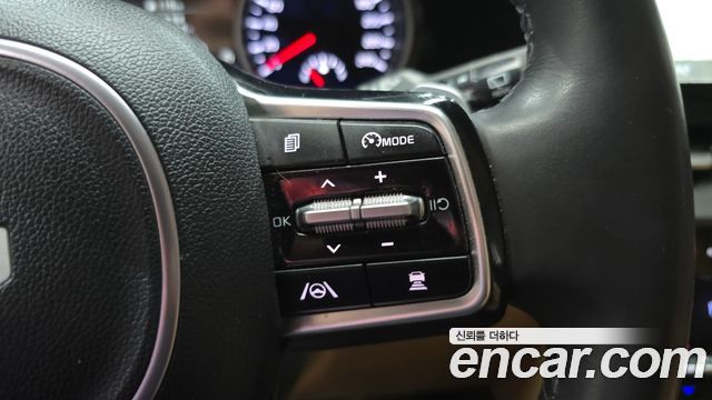 Kia Carnival (IV) Diesel 9-Seater Noblesse 2023 — фото 16