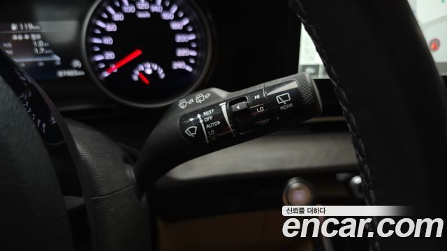Kia Carnival (IV) Diesel 9-Seater Noblesse 2023 — фото 17